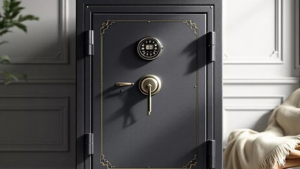 باز کردن گاوصندوق کاوه