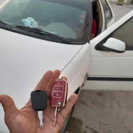 Peugeot Model 2 Key Key
