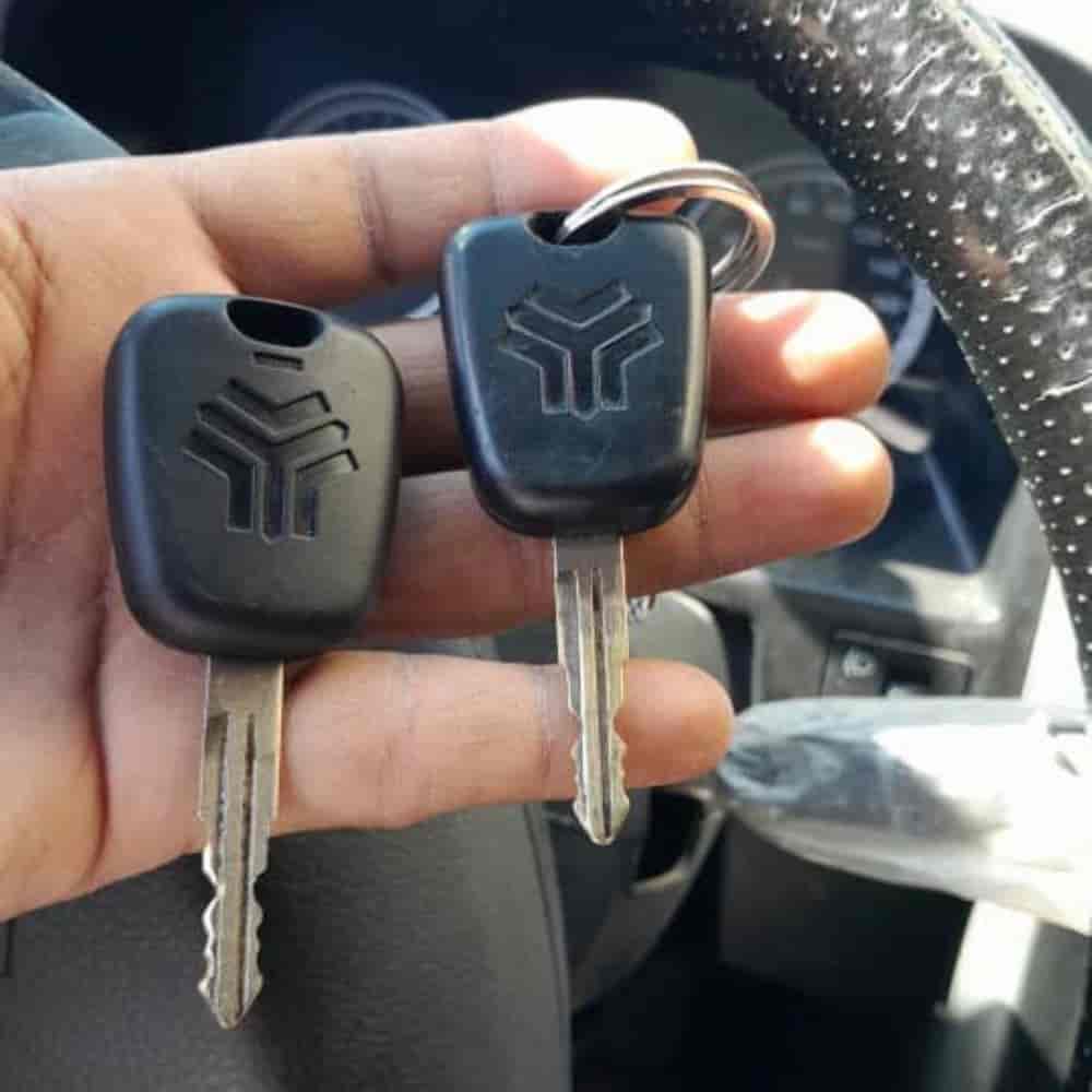 Pride key