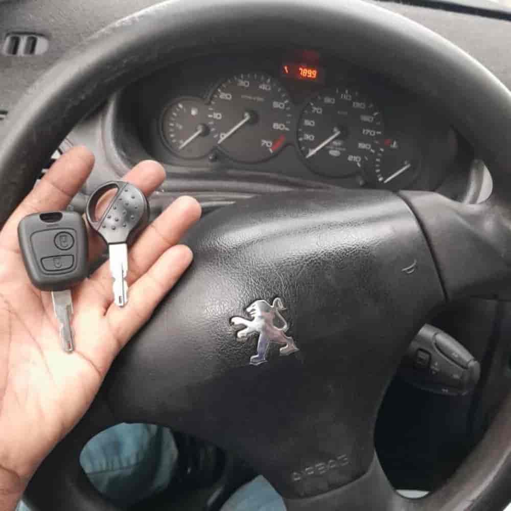 Key and Remote; Multiplex