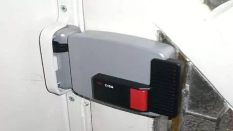 Getting to know the electric automatic door lock Getting to know the electric automatic door lock