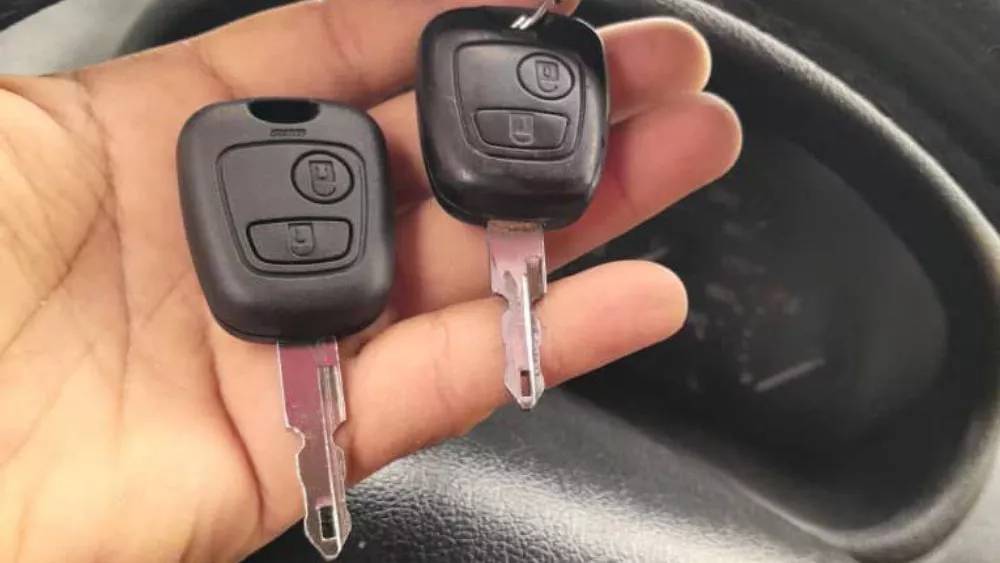 ساخت ریموت و کلید یدک 206 مدل مالتی پلکس ساخت ریموت و کلید یدک 206 مدل مالتی پلکس